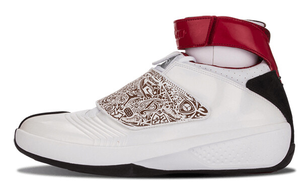 Мужские баскетбольные кроссовки Jordan Air Jordan 20 Vintage
Мужские баскетбольные кроссовки Jordan Air Jordan 20 Vintage