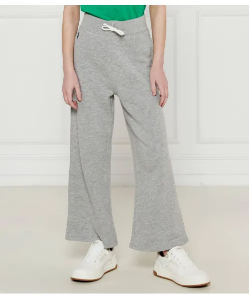 Спортивные штаны Flare fit Polo Ralph Lauren, серый
Спортивные штаны Flare fit Polo Ralph Lauren, серый