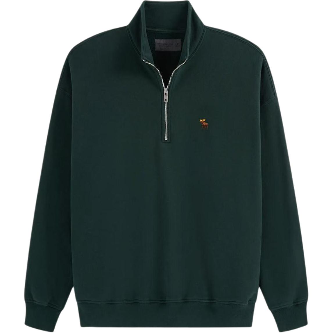 Свитшот мужской Abercrombie&Fitch, зеленый
Свитшот мужской Abercrombie&Fitch, зеленый