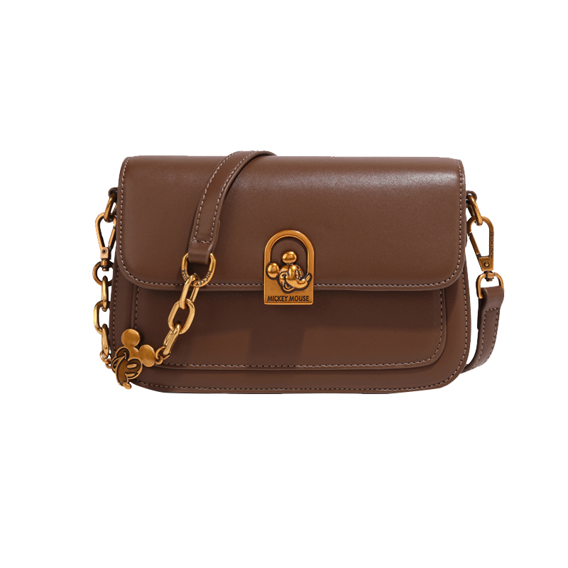 Disney Микки Серия Плечевая сумка из полиуретана Обычная Женская Светло-коричневая Черная Коричневая, Coffee
Disney Микки Серия Плечевая сумка из полиуретана Обычная Женская Светло-коричневая Черная Коричневая, Coffee