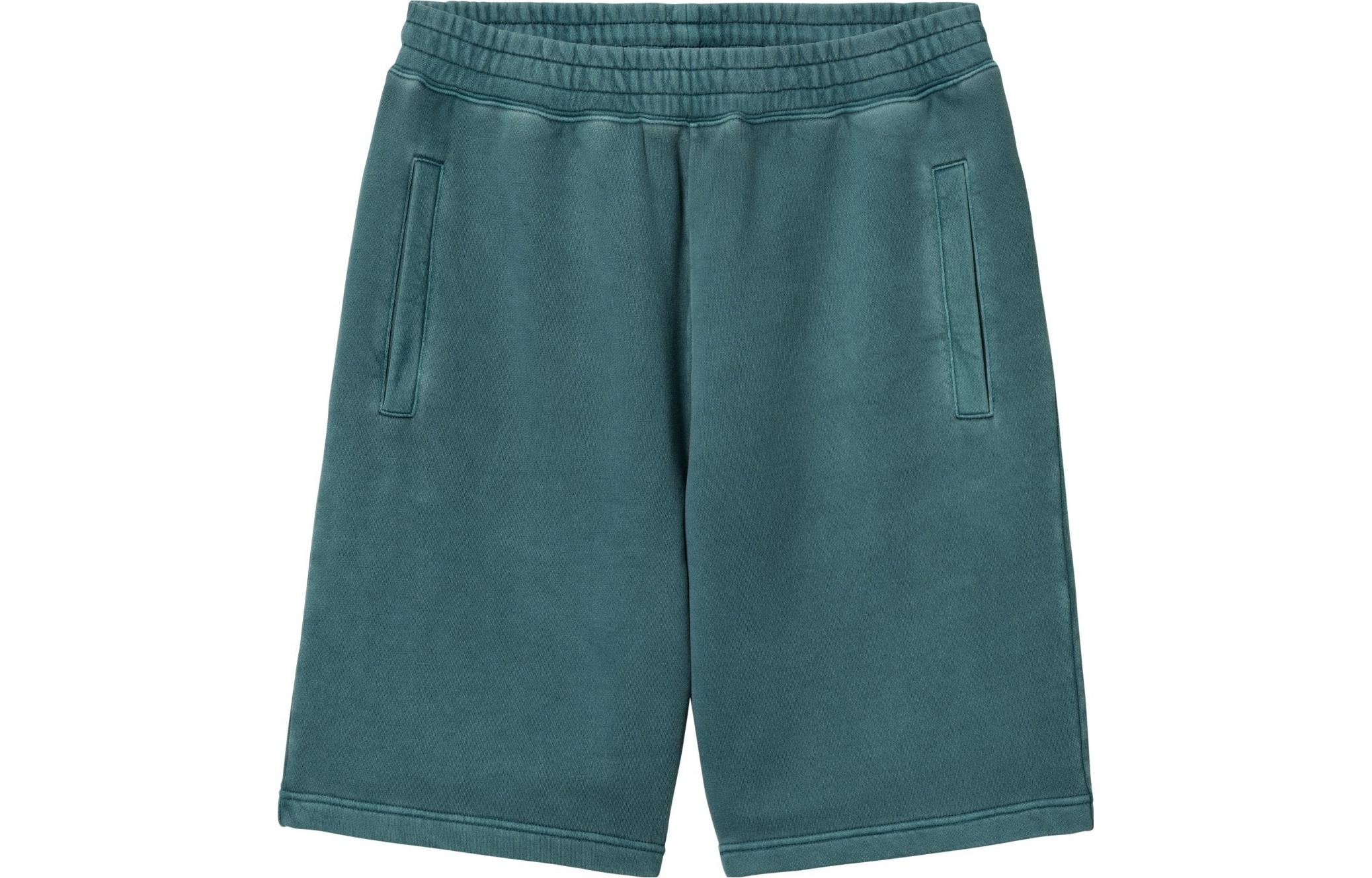 Шорты с логотипом Track Carhartt WIP, зеленый
Шорты с логотипом Track Carhartt WIP, зеленый