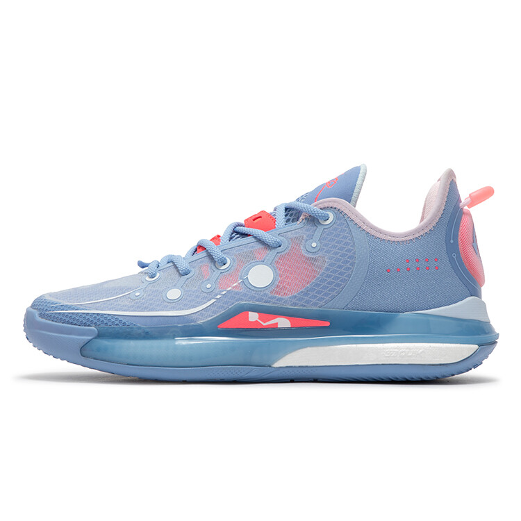 Баскетбольные кроссовки DVD2 SE Basketball Shoes Men Low-Top Sky Water Blue/fluorescent Begonia Pink 361°
Баскетбольные кроссовки DVD2 SE Basketball Shoes Men Low-Top Sky Water Blue/fluorescent Begonia Pink 361°
