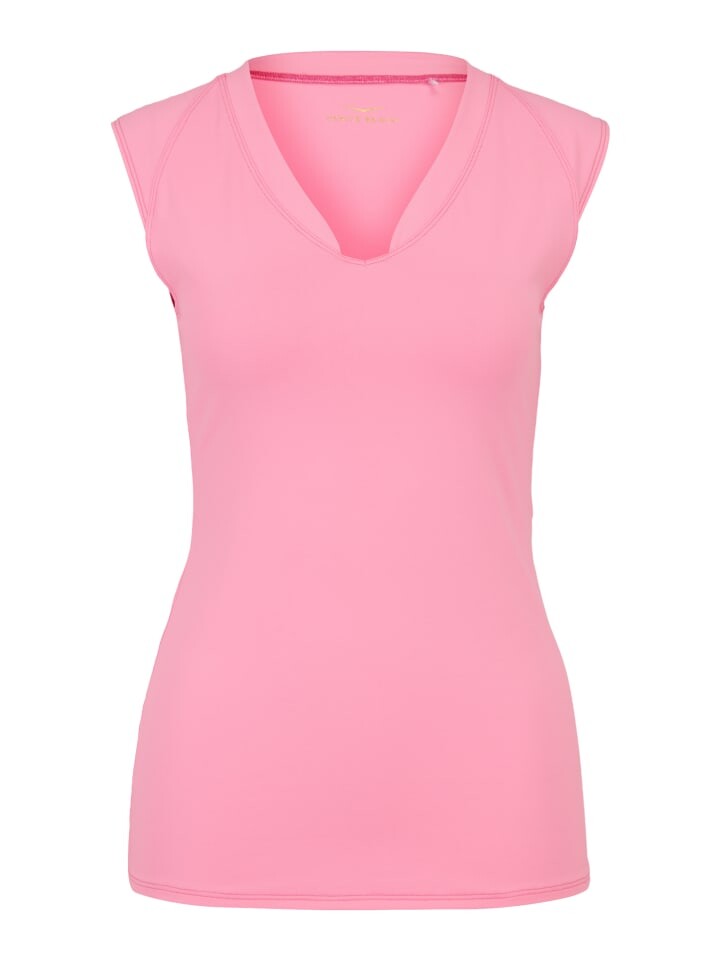 Функциональная рубашка Venice Beach T-Shirt VB Eleam, цвет bubble gum
Функциональная рубашка Venice Beach T-Shirt VB Eleam, цвет bubble gum