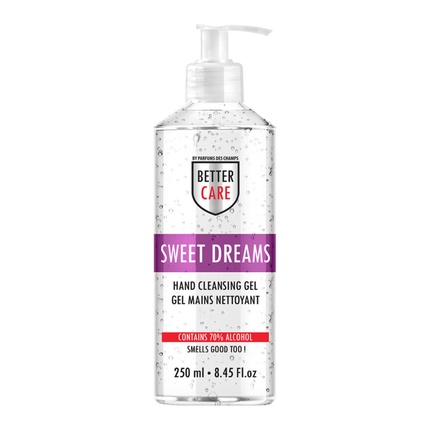 Гель для рук Hand Sanitizer Lavender Scented Alcohol-Based 250ml
Гель для рук Hand Sanitizer Lavender Scented Alcohol-Based 250ml