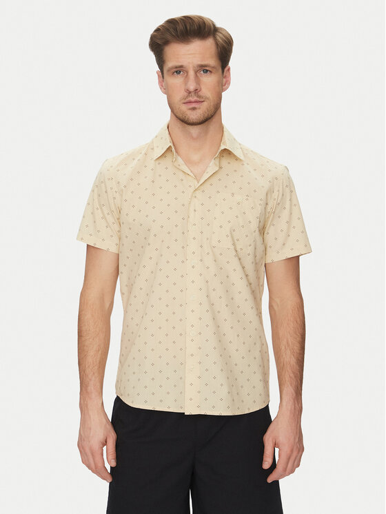 Рубашка обычного кроя 20718220 Blend, бежевый
Рубашка обычного кроя 20718220 Blend, бежевый