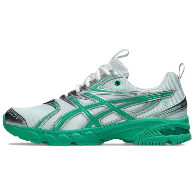 ASICS Hidden NY x GEL DS TRAINER 14 Running Shoes Men's White Green
ASICS Hidden NY x GEL DS TRAINER 14 Running Shoes Men's White Green