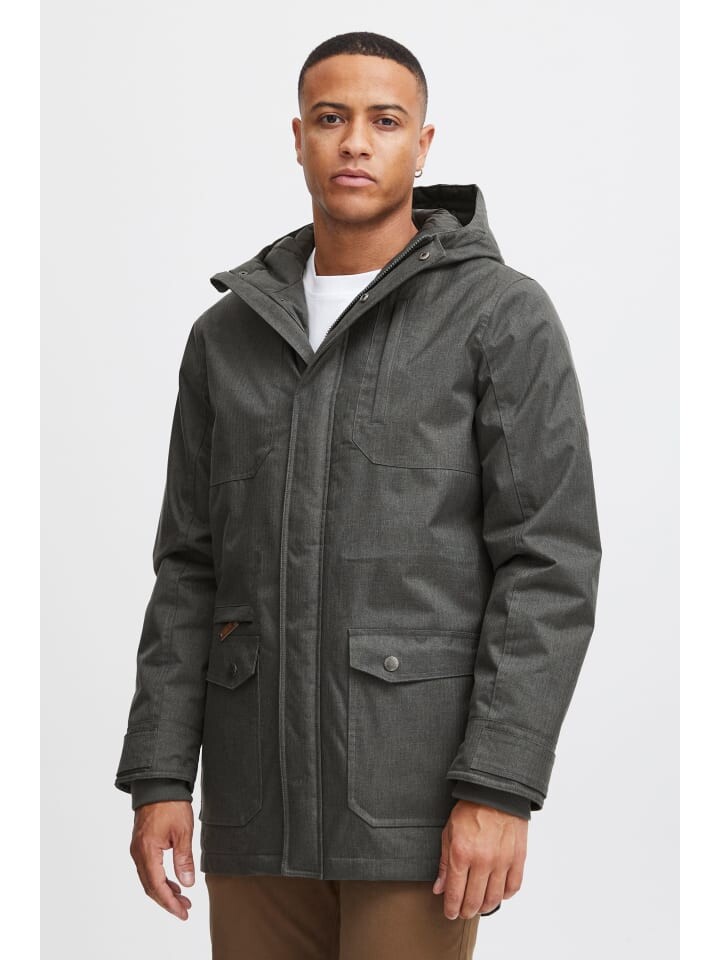 Зимняя куртка !SOLID, серый
Зимняя куртка !SOLID, серый