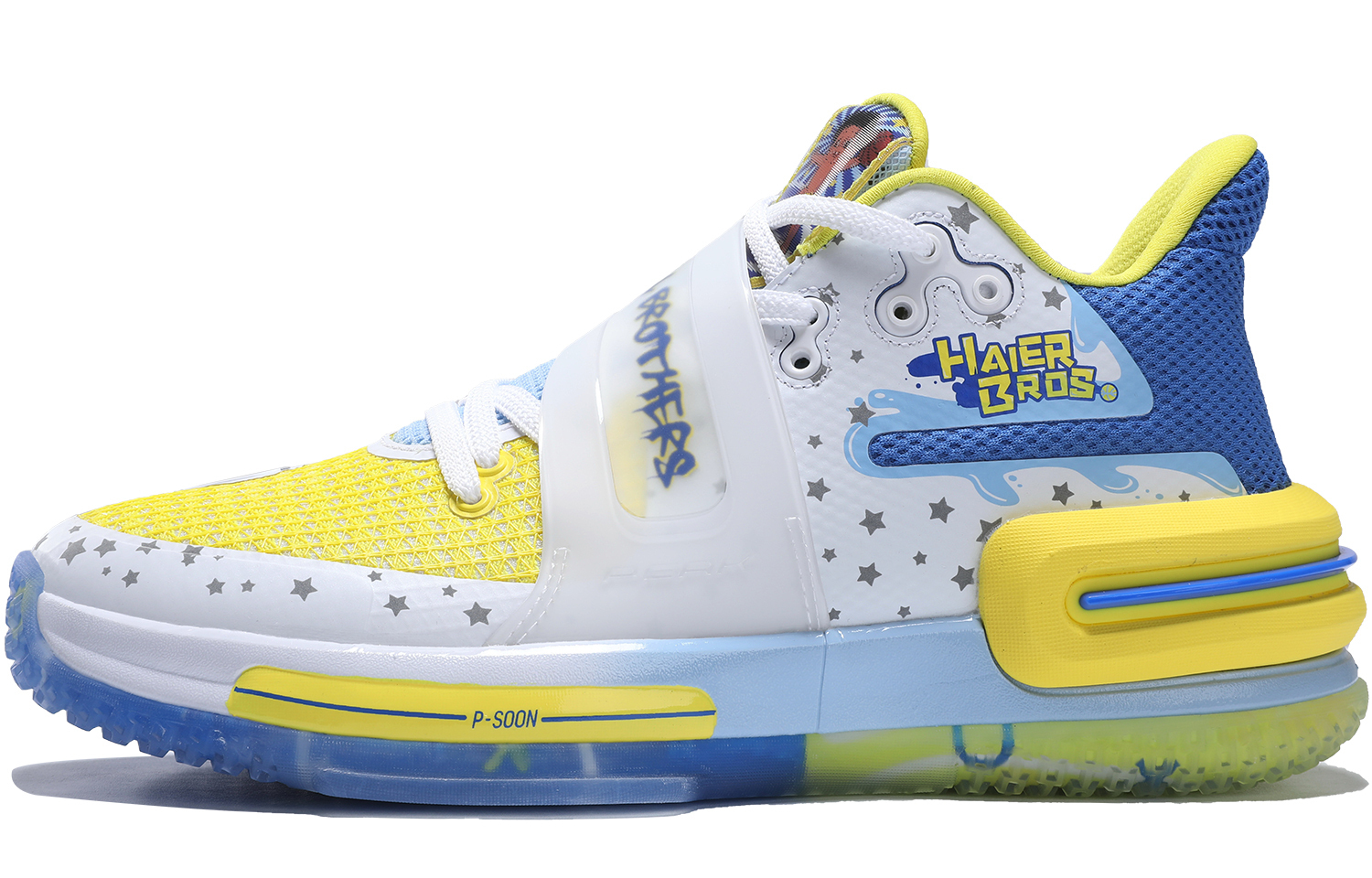 PEAK Флеш 2 Дженерейшн Тайчи мид-топ баскетбольные кроссовки мужские мультиколор
PEAK Флеш 2 Дженерейшн Тайчи мид-топ баскетбольные кроссовки мужские мультиколор