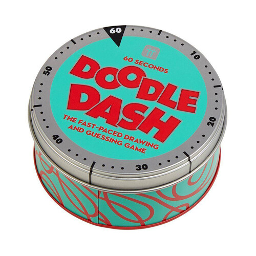 Настольная игра Doodle Dash
Настольная игра Doodle Dash