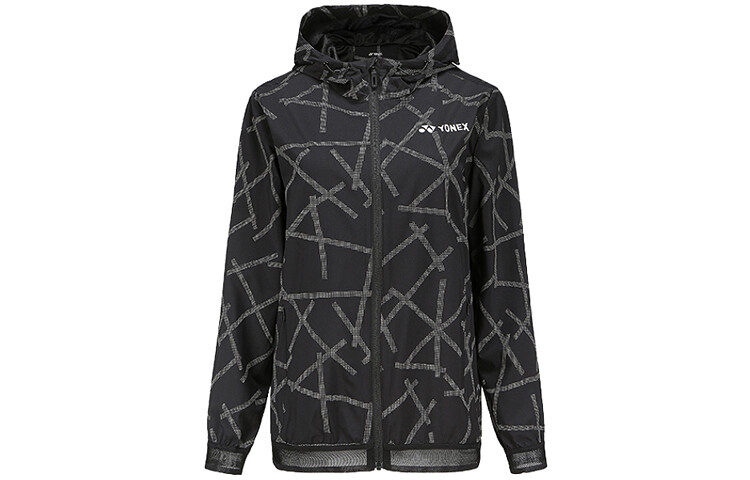 Куртка женская черный Yonex
Куртка женская черный Yonex