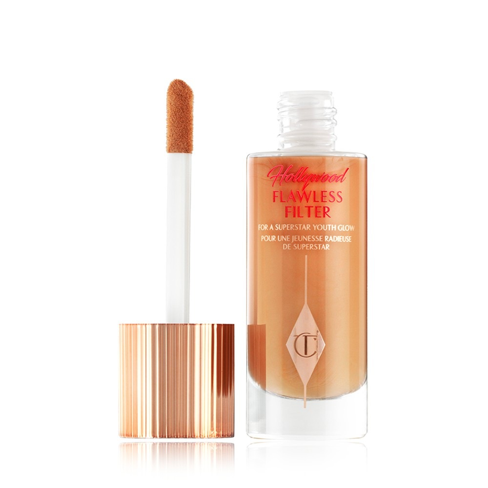 Хайлайтер hollywood flawless filter Charlotte Tilbury, tan, объем 30 мл
Хайлайтер hollywood flawless filter Charlotte Tilbury, tan, объем 30 мл