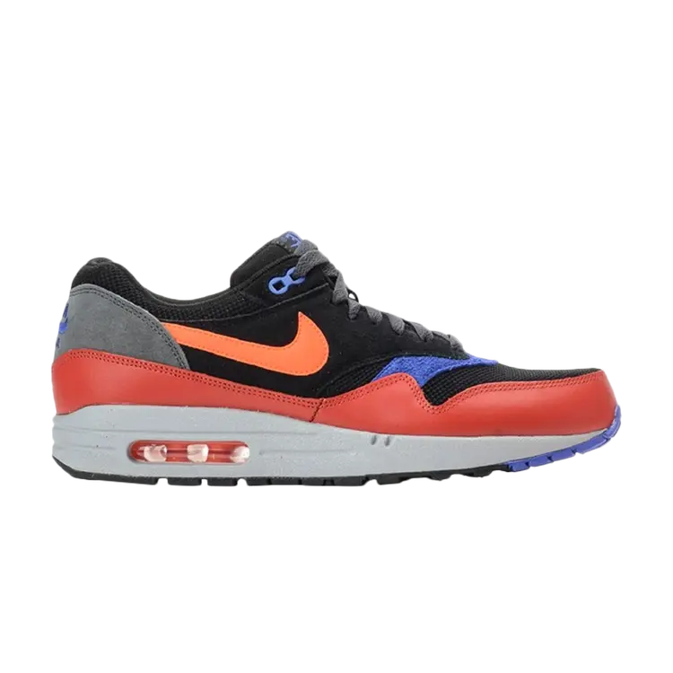 Кроссовки Nike Air Max 1 Essential 'Hyper Crimson', черный
Кроссовки Nike Air Max 1 Essential 'Hyper Crimson', черный