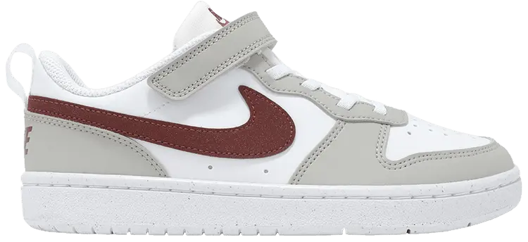 Кроссовки Nike Court Borough Low Recraft PS 'Light Iron Ore Dark Pony', серый
Кроссовки Nike Court Borough Low Recraft PS 'Light Iron Ore Dark Pony', серый