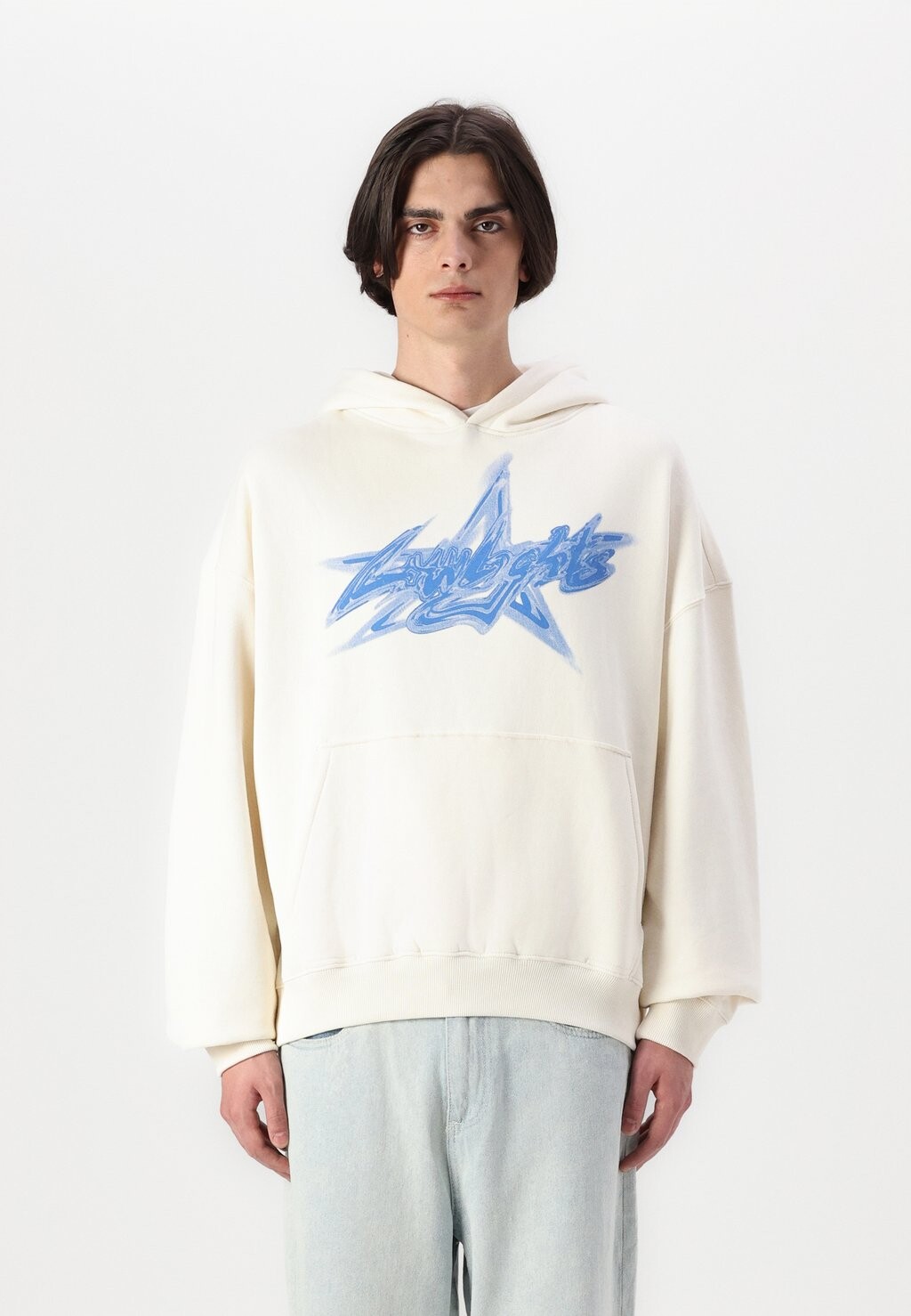 Толстовка QUASAR HOODIE UNISEX LOW LIGHTS STUDIOS®, бежевый
Толстовка QUASAR HOODIE UNISEX LOW LIGHTS STUDIOS®, бежевый