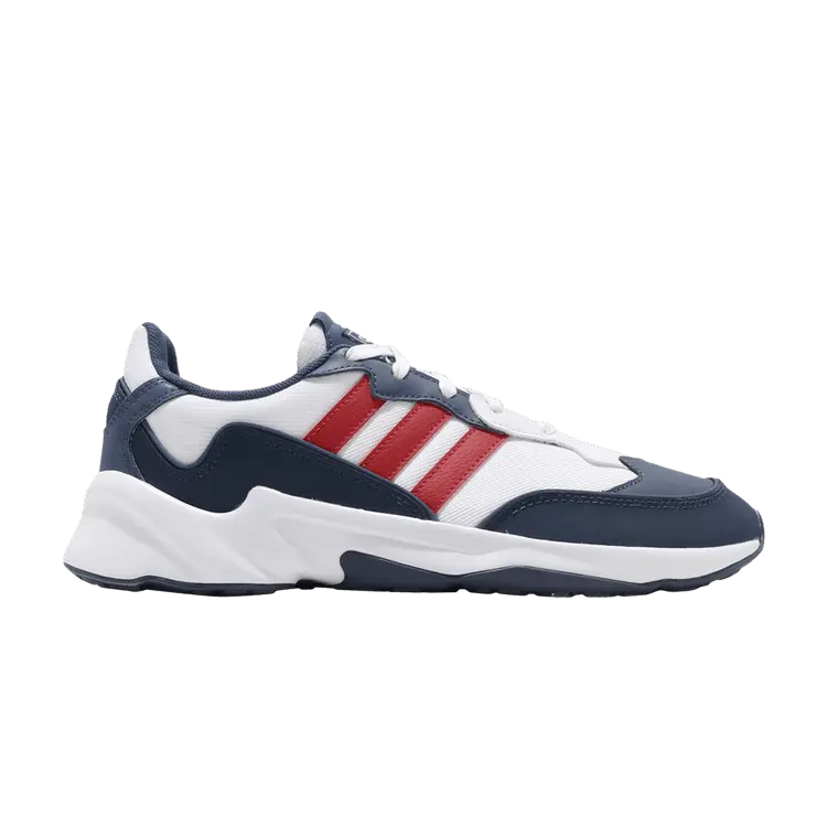 Кроссовки 20-20 FX 'White Scarlet Indigo', белый
Кроссовки 20-20 FX 'White Scarlet Indigo', белый