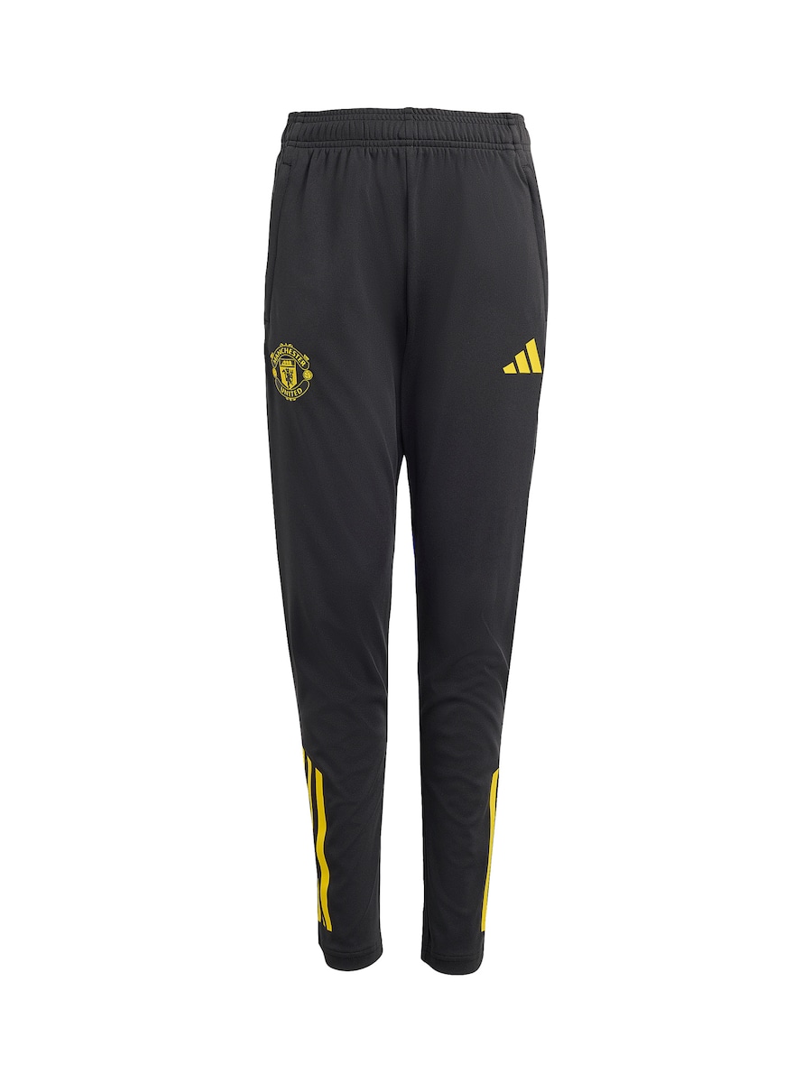 Зауженные спортивные брюки ADIDAS PERFORMANCE 2025/2026, черный
Зауженные спортивные брюки ADIDAS PERFORMANCE 2025/2026, черный
