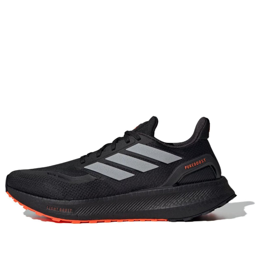 Кроссовки adidas Pureboost 5 'Core Black Impact Orange', черный 
Кроссовки adidas Pureboost 5 'Core Black Impact Orange', черный