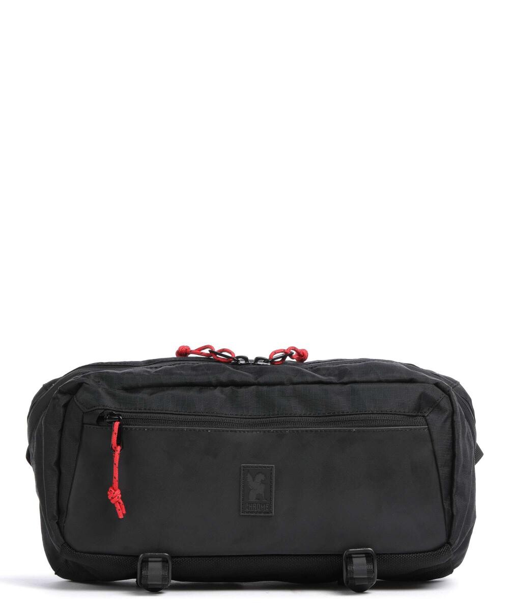 Мини-сумка-слинг Kadet из баллистического нейлона Chrome, черный
Мини-сумка-слинг Kadet из баллистического нейлона Chrome, черный