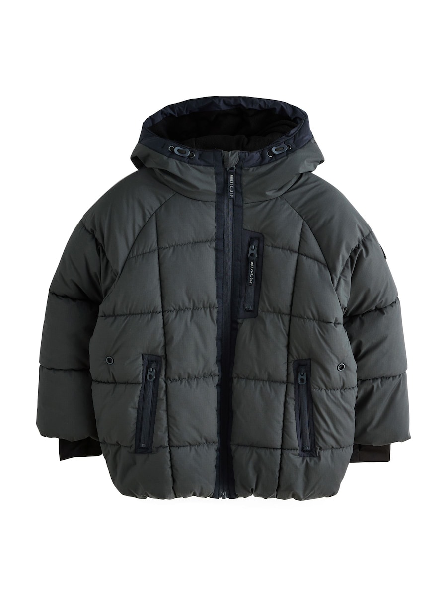 Зимняя куртка Next, темно-серый
Зимняя куртка Next, темно-серый