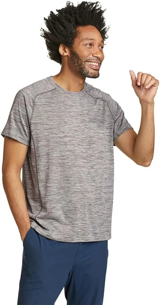 Eddie Bauer мужская футболка Resolution с коротким рукавом
Eddie Bauer мужская футболка Resolution с коротким рукавом