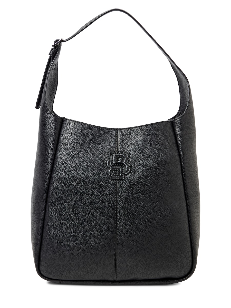 Сумка через плечо BOSS Anett, черный
Сумка через плечо BOSS Anett, черный