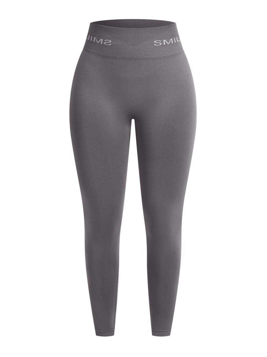 Узкие леггинсы Smilodox, графитовый
Узкие леггинсы Smilodox, графитовый