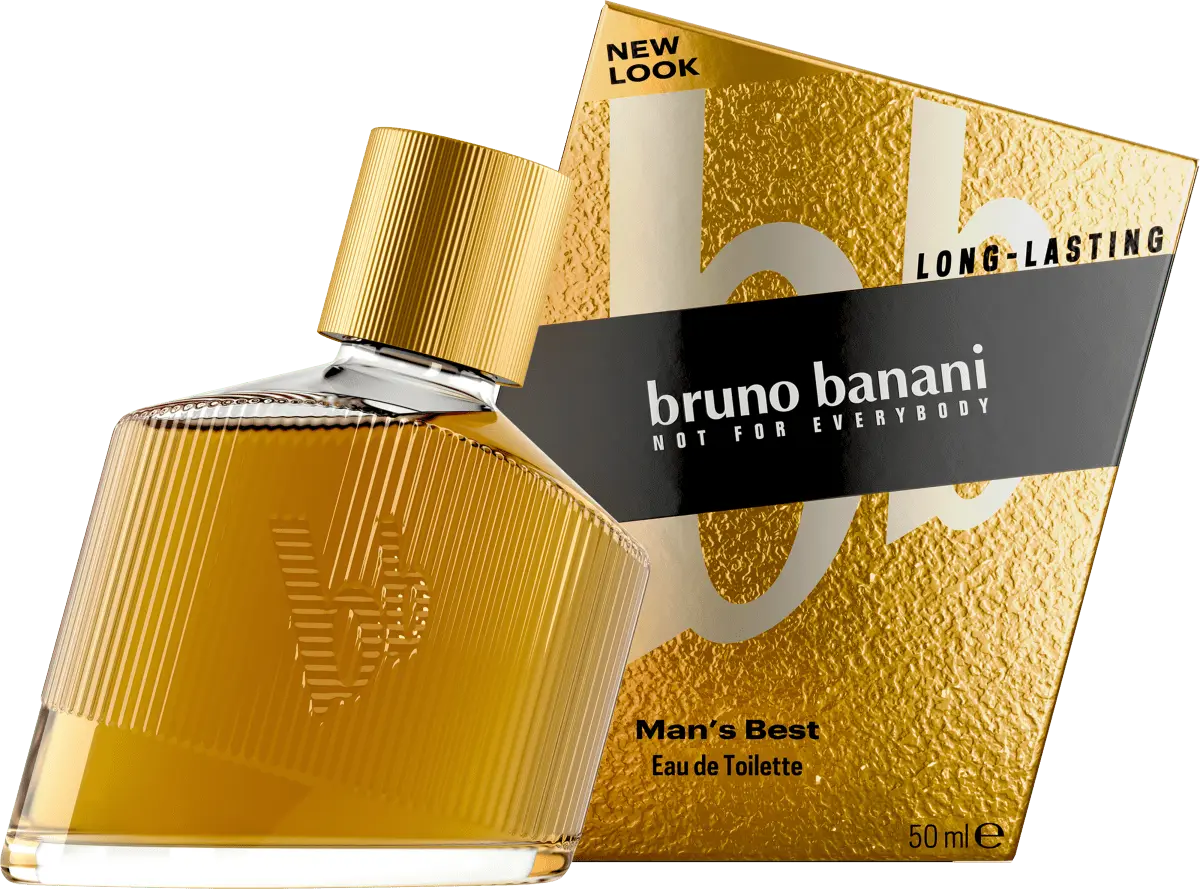 Мужская лучшая туалетная вода 50 мл Bruno Banani
Мужская лучшая туалетная вода 50 мл Bruno Banani