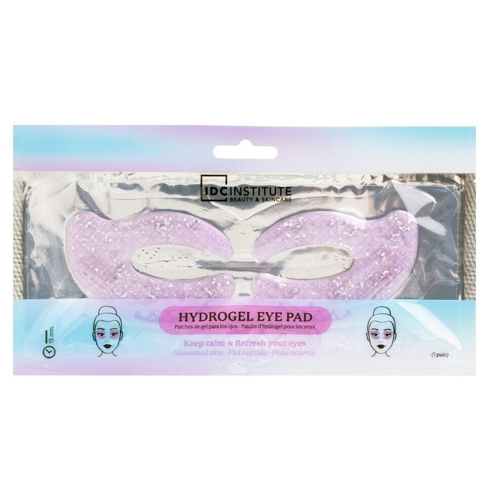 Idc Institute, Гидрогелевая маска для глаз, сохраняйте спокойствие и освежайте глаза
Idc Institute, Гидрогелевая маска для глаз, сохраняйте спокойствие и освежайте глаза