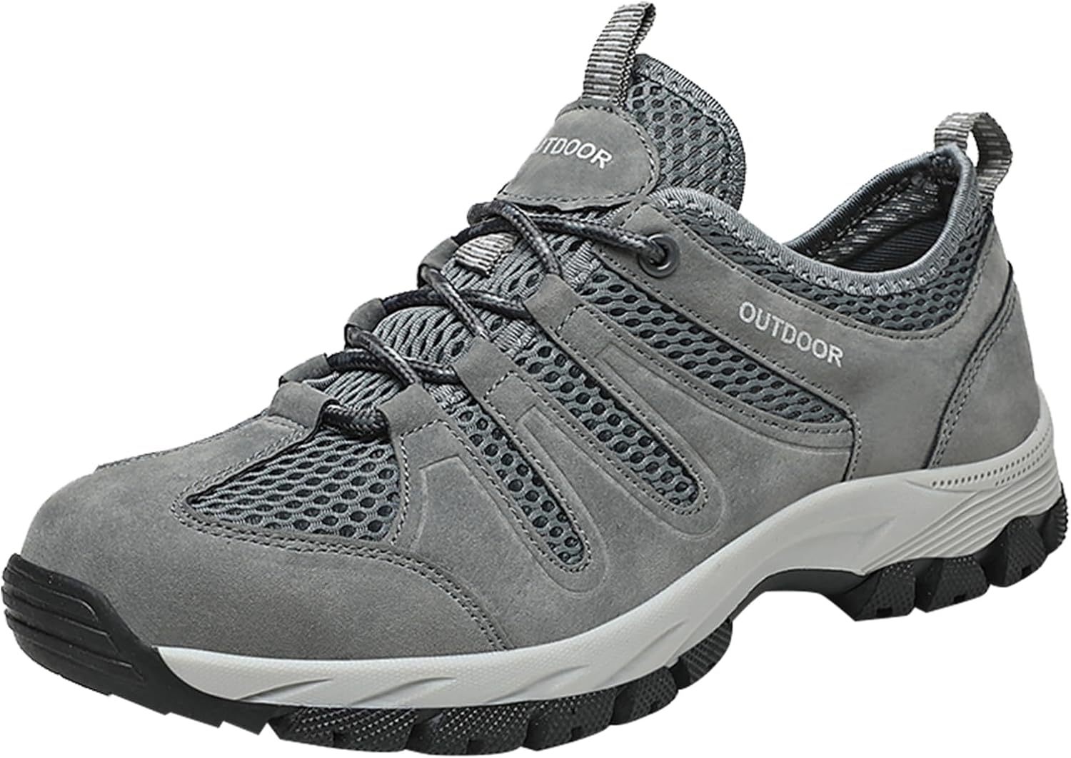 Кроссовки для воды Cliont для мужчин и женщин, обувь для быстрого высыхания, для походов, дайвинга, серфинга и прогулок, серый
Кроссовки для воды Cliont для мужчин и женщин, обувь для быстрого высыхания, для походов, дайвинга, серфинга и прогулок, серый