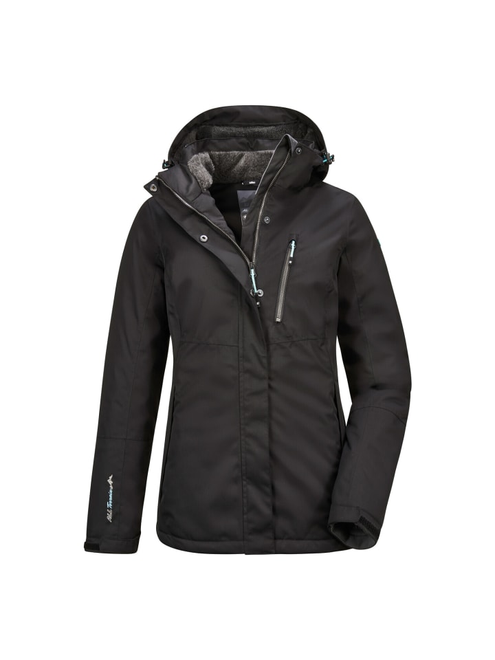 Куртка софтшелл Killtec, черный
Куртка софтшелл Killtec, черный