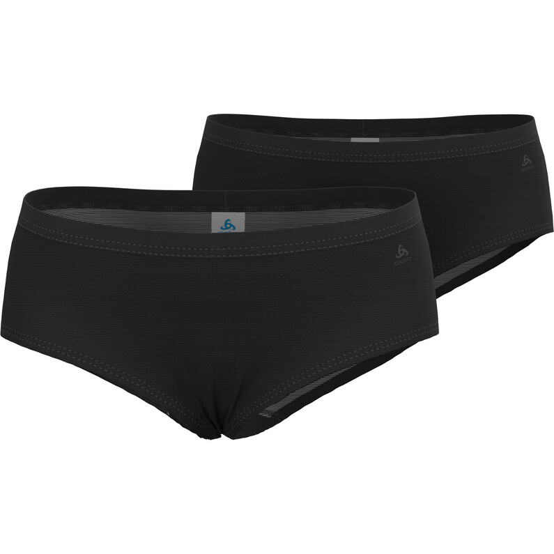 Женские трусы Active Everyday Eco, 2 пары Odlo, черный
Женские трусы Active Everyday Eco, 2 пары Odlo, черный