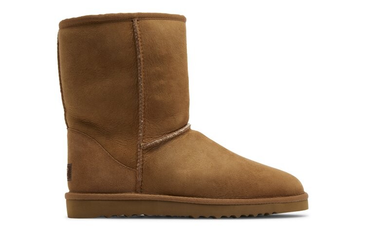 Кроссовки UGG Classic Short, коричневый
Кроссовки UGG Classic Short, коричневый
