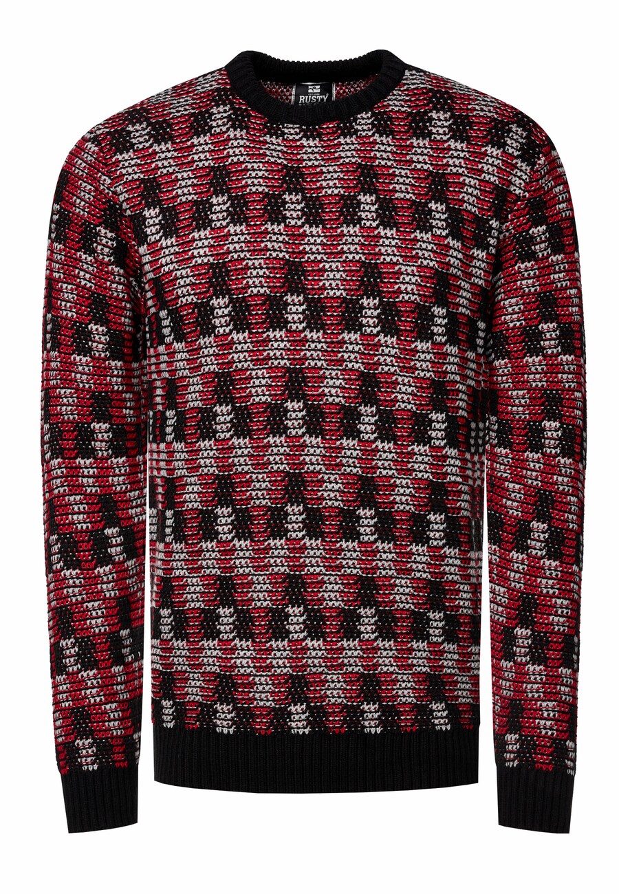 Свитер Rusty Neal, разноцветный
Свитер Rusty Neal, разноцветный