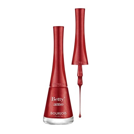 Лак для ногтей 1 Seconde 36 Betty'Amo 9 мл, Bourjois
Лак для ногтей 1 Seconde 36 Betty'Amo 9 мл, Bourjois