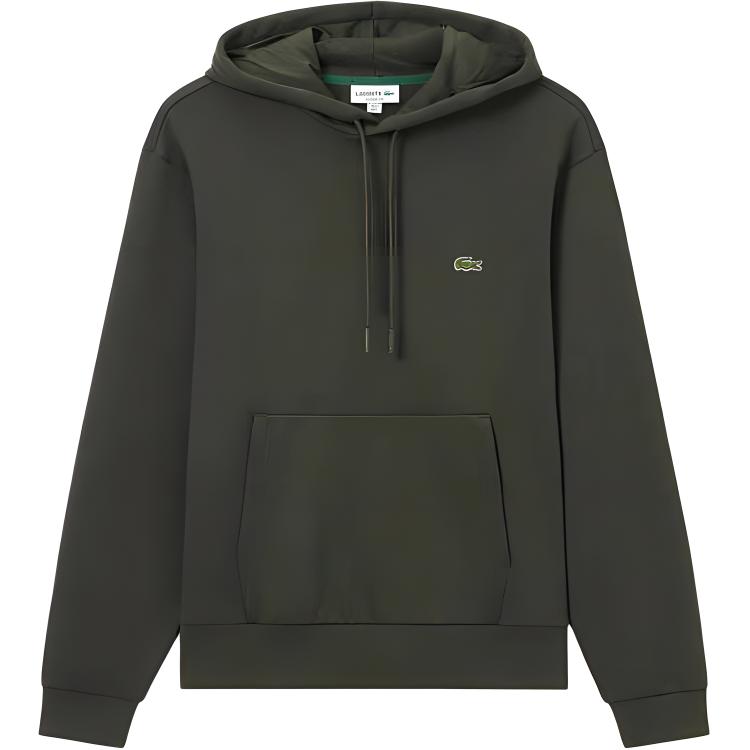 LACOSTE Свитшот мужской коричневый зеленый
LACOSTE Свитшот мужской коричневый зеленый