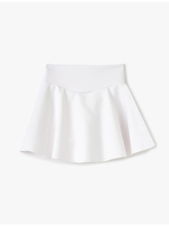 Тканевые шорты KOTON, белый
Тканевые шорты KOTON, белый