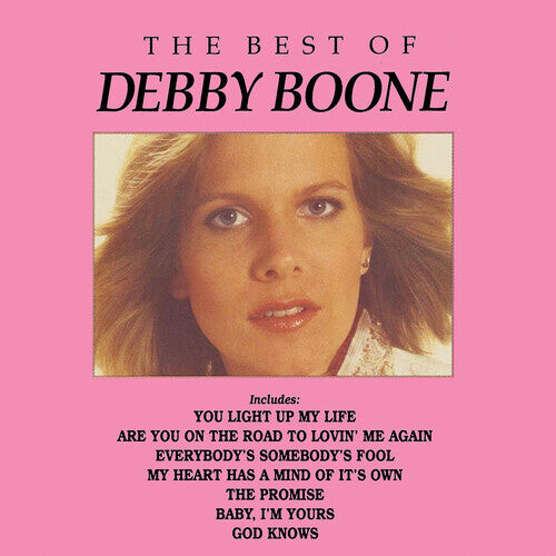 CD диск Boone, Debby: The Best Of Debby Boone
CD диск Boone, Debby: The Best Of Debby Boone