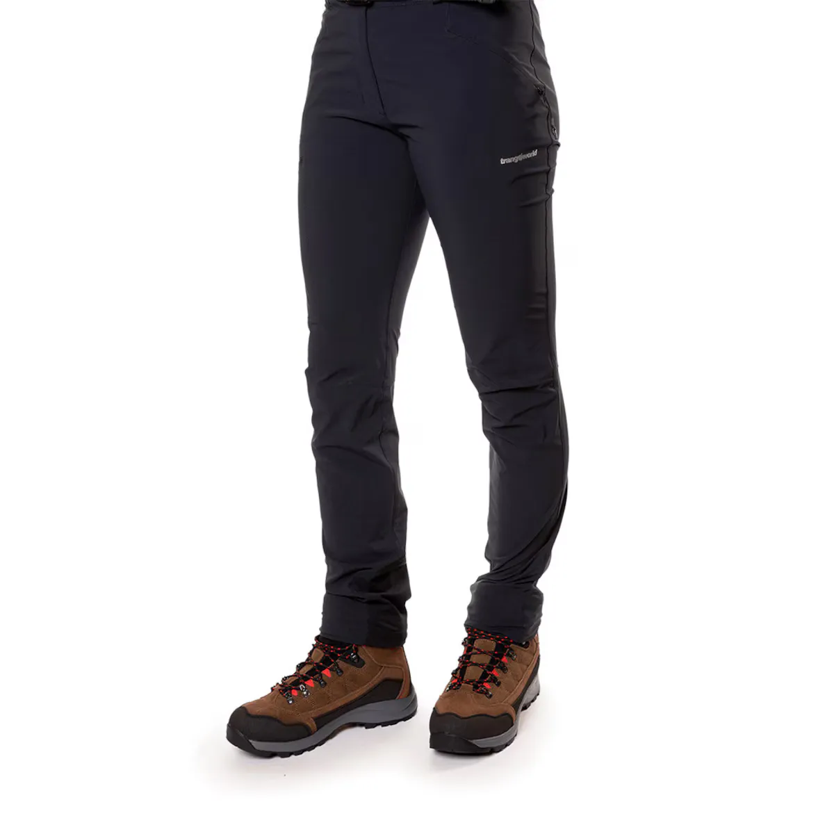 Dhaulagiri Trangoworld женские длинные брюки, чёрный
Dhaulagiri Trangoworld женские длинные брюки, чёрный