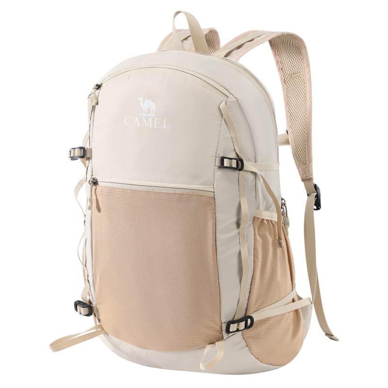 CAMEL 20-литровый рюкзак из нейлона армейского зеленого цвета унисекс, Apricot
CAMEL 20-литровый рюкзак из нейлона армейского зеленого цвета унисекс, Apricot