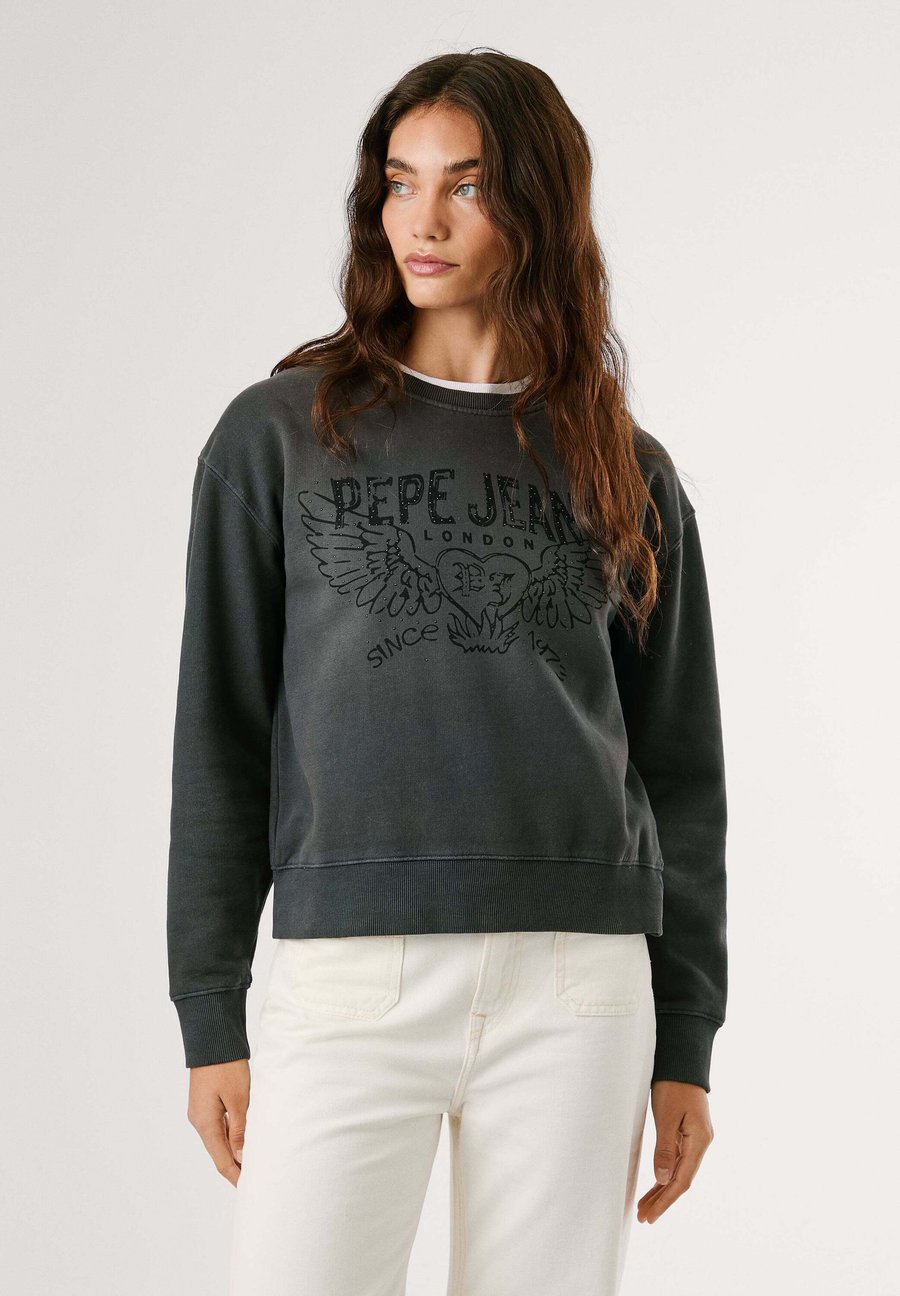 Толстовка Pepe Jeans BEBERLY, Coal Grey/Dark Grey, Серый, Толстовка Pepe Jeans BEBERLY, Coal Grey/Dark Grey
Толстовка Pepe Jeans BEBERLY, Coal Grey/Dark Grey, Серый, Толстовка Pepe Jeans BEBERLY, Coal Grey/Dark Grey