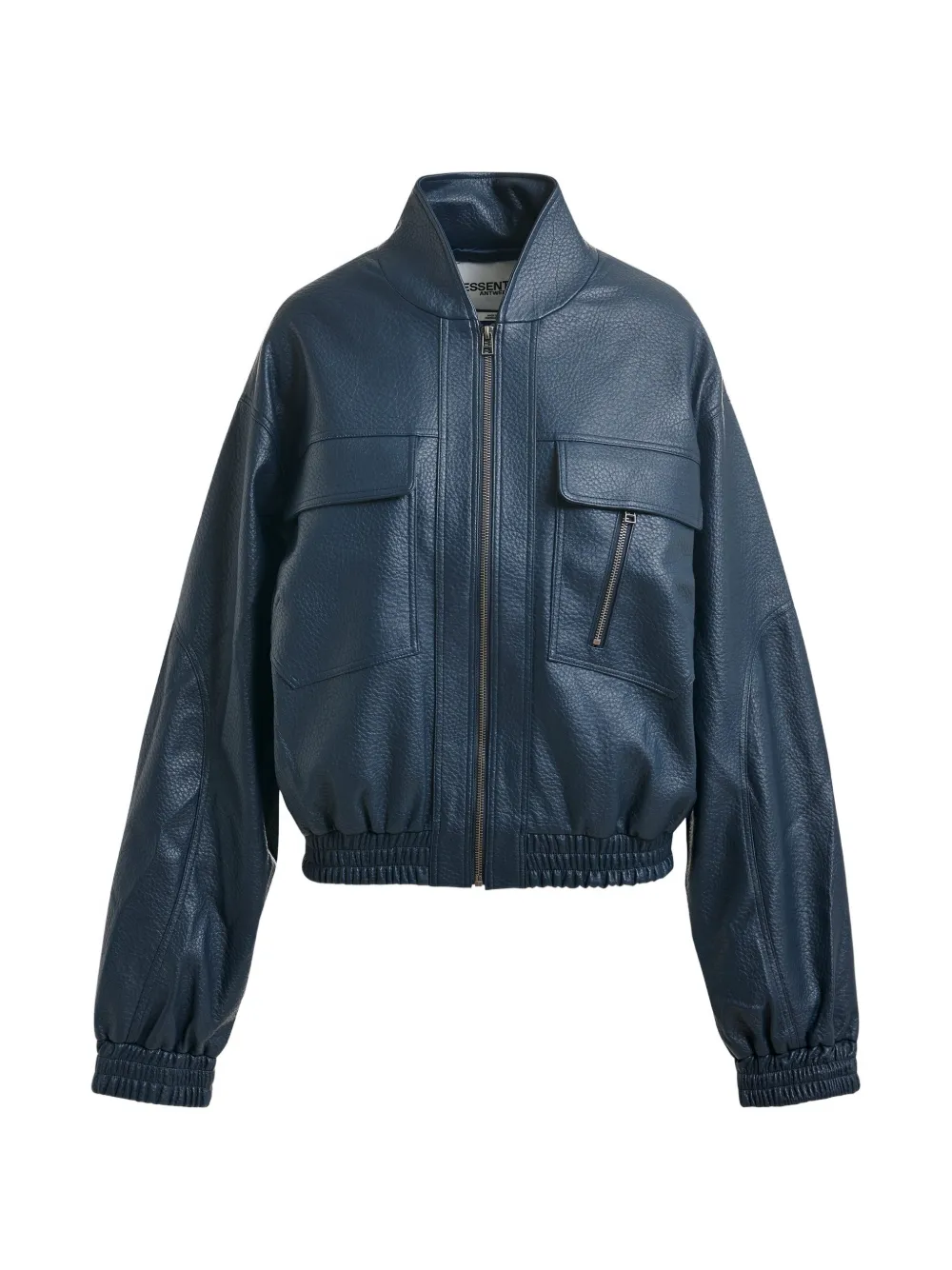 Куртка на молнии Essentiel Antwerp, синий
Куртка на молнии Essentiel Antwerp, синий