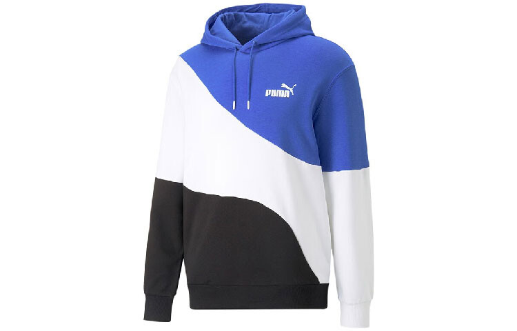 Спортивная коллекция Life Толстовка мужская, цвет электрик-синий Puma, синий
Спортивная коллекция Life Толстовка мужская, цвет электрик-синий Puma, синий