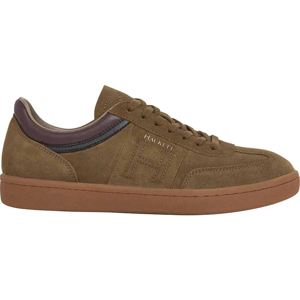 Кроссовки Hackett Beck Ivy, коричневый
Кроссовки Hackett Beck Ivy, коричневый