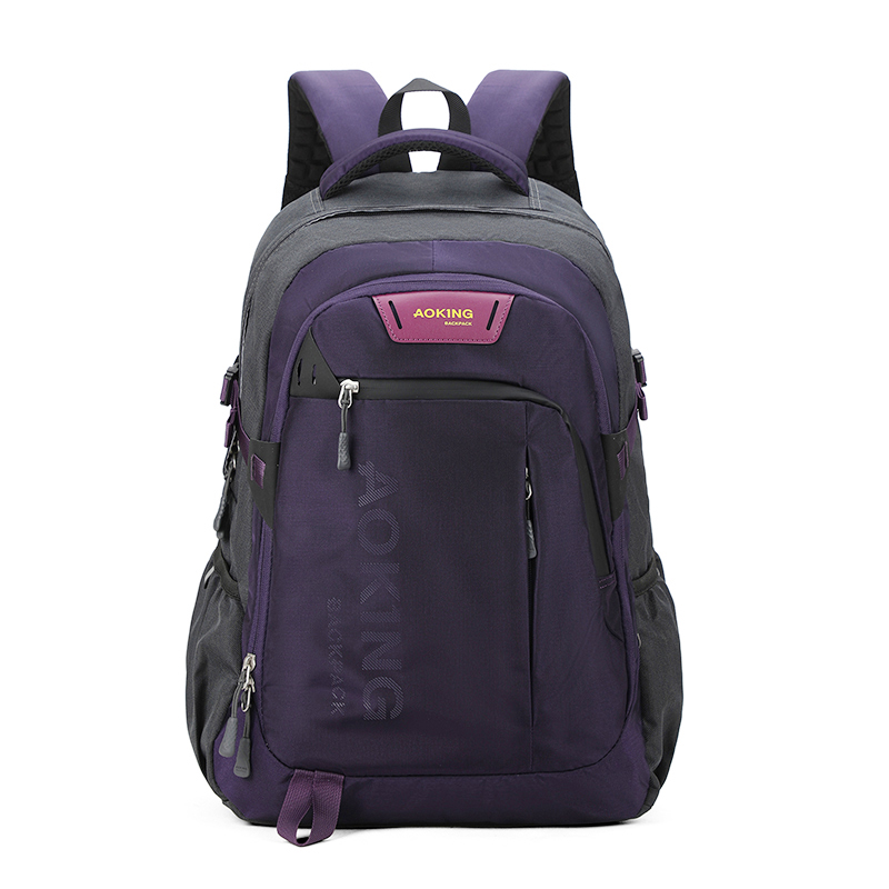AOKING Большой унисекс рюкзак разноцветный, Dark Purple
AOKING Большой унисекс рюкзак разноцветный, Dark Purple