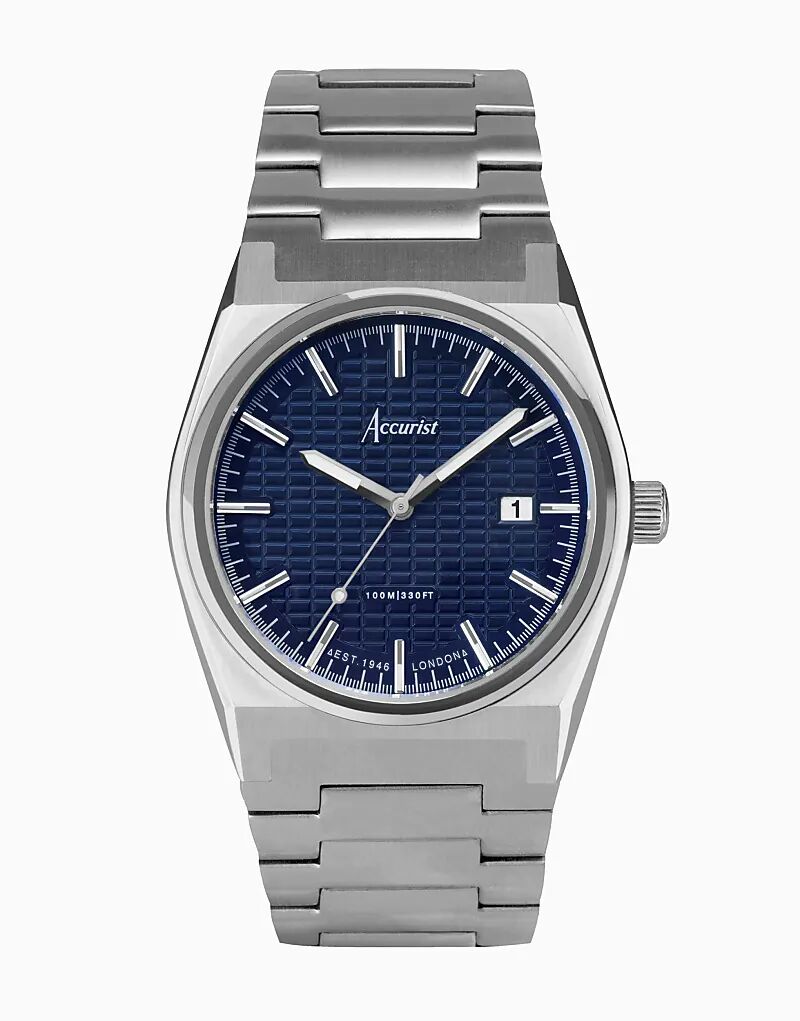 Мужские часы Origin синего цвета Accurist 
Мужские часы Origin синего цвета Accurist