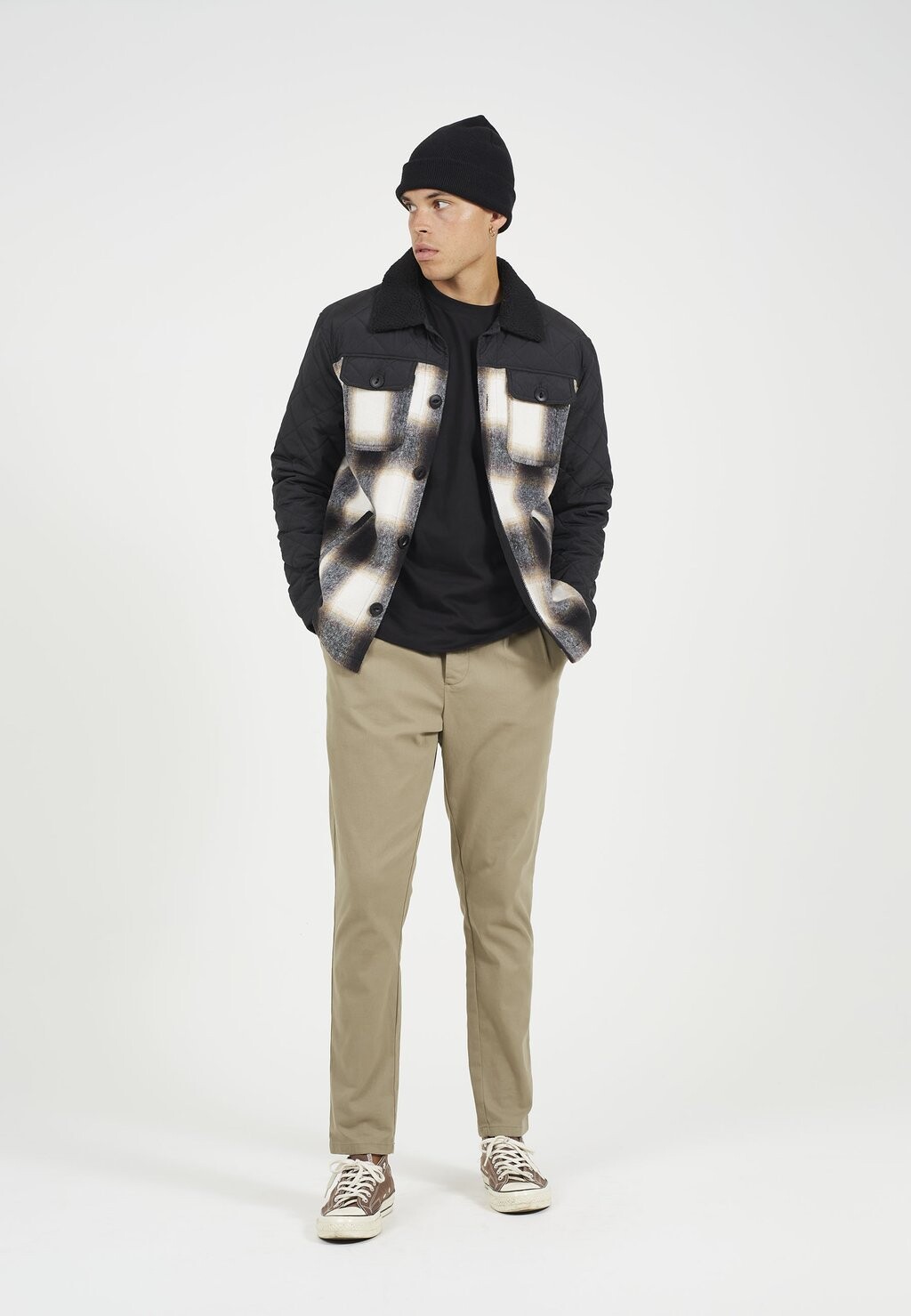 Летняя куртка AUGUSTUS Brave Soul, черный
Летняя куртка AUGUSTUS Brave Soul, черный