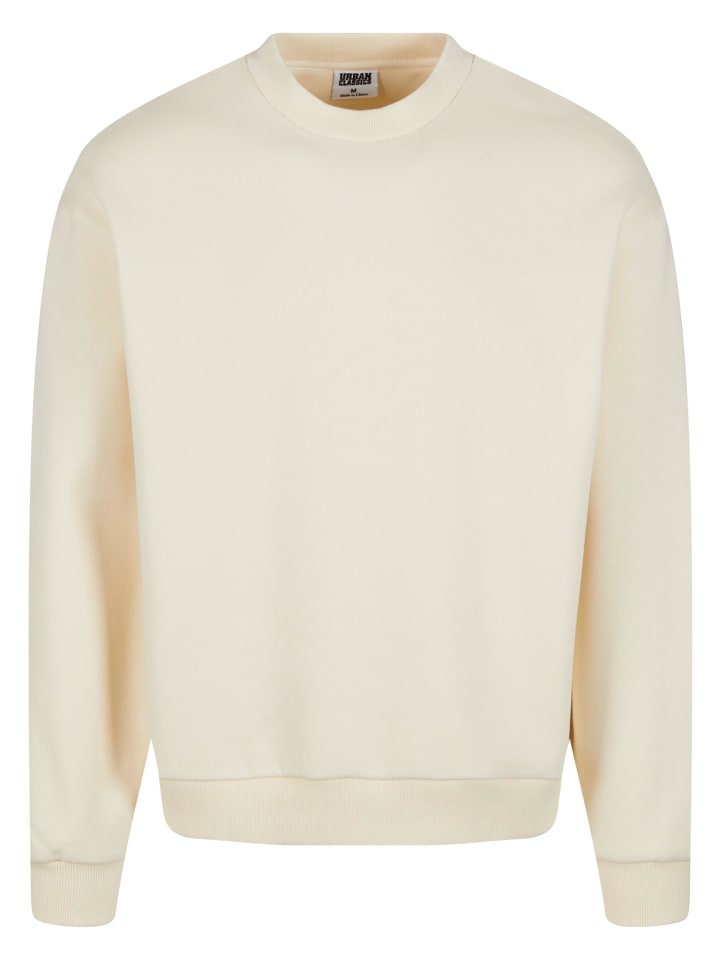 Толстовка Urban Classics, белый песок
Толстовка Urban Classics, белый песок