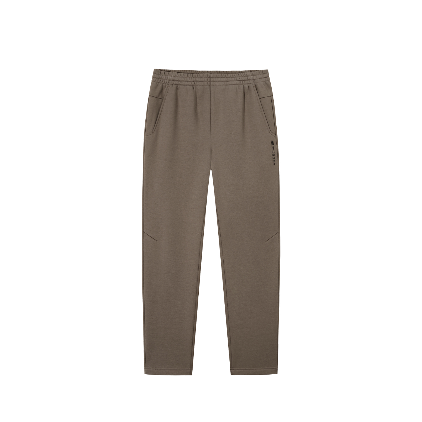 ANTA Вязаные спортивные штаны мужские gray brown 2
ANTA Вязаные спортивные штаны мужские gray brown 2