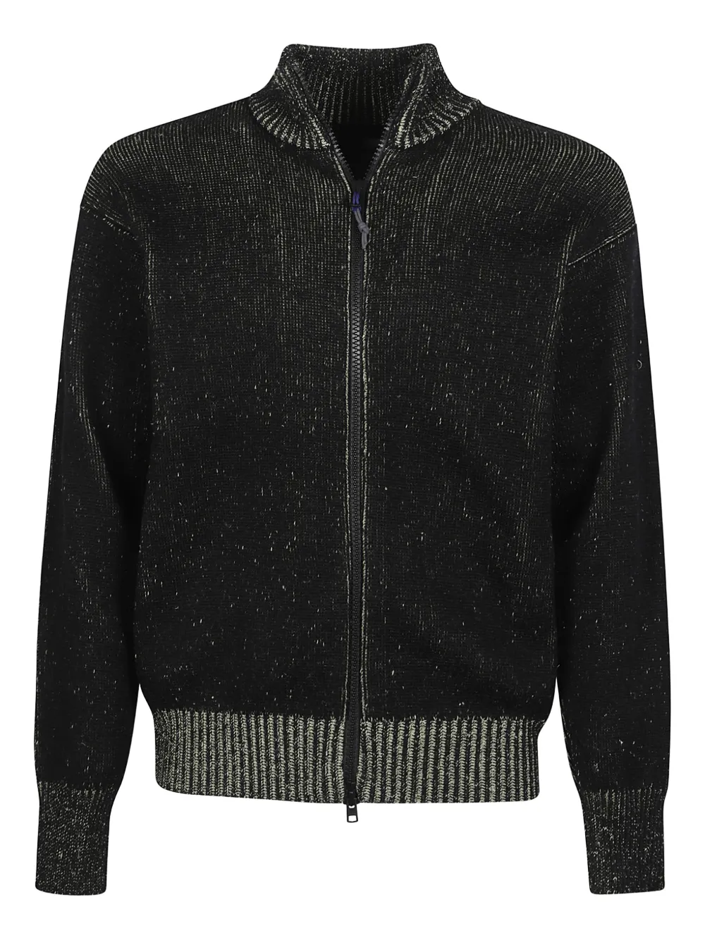 Кардиган с логотипом Gr10K, черный
Кардиган с логотипом Gr10K, черный