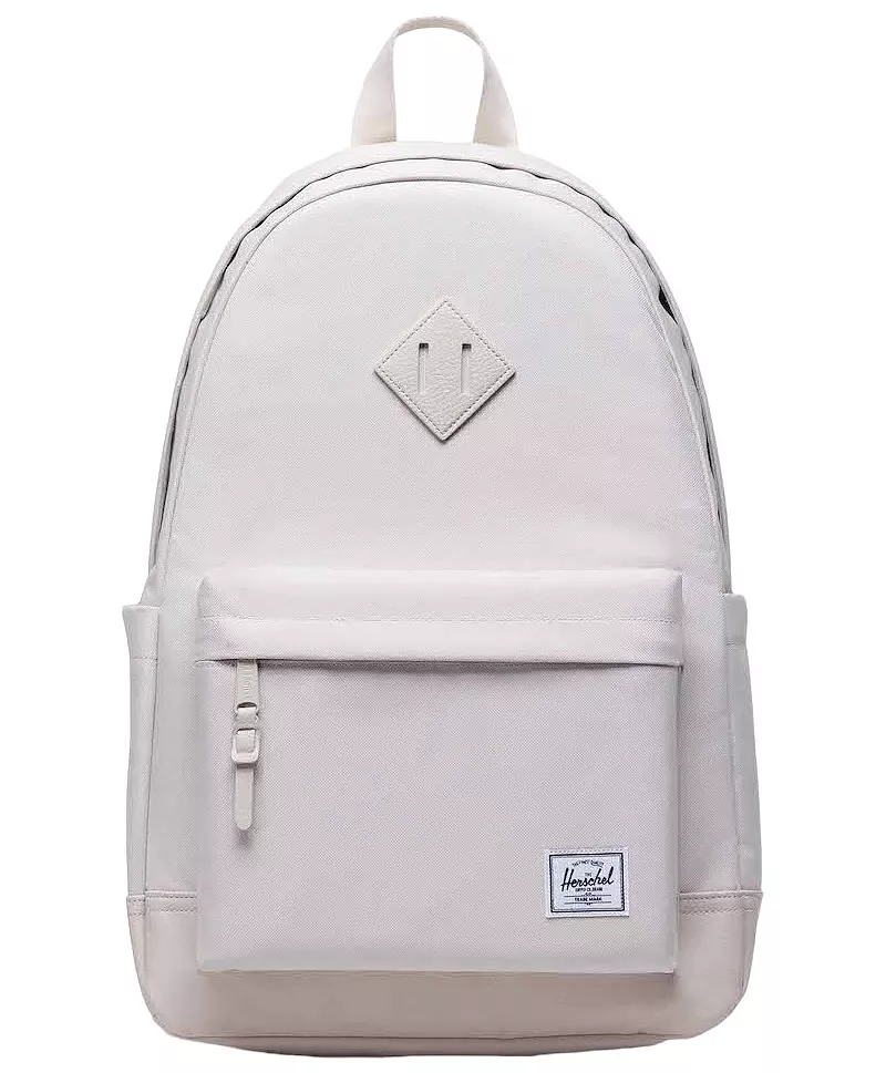 Рюкзак Herschel Heritage Herschel Supply Company, цвет Moonbeam
Рюкзак Herschel Heritage Herschel Supply Company, цвет Moonbeam